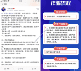 警惕！新型网贷骗局瞄准90后尤其毕业生，警惕各种所谓的网贷客服