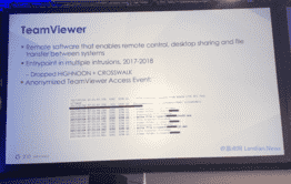 TeamViewer发布官方声明：火眼提到的攻击事件并非最近发生的
