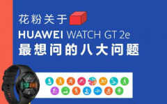 华为gt2e和gt2的区别（官方都是这样说的）