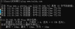 ping端口怎么使用（PING命令的使用方法）