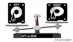 mbr gpt分区怎么选(MBR与GPT终于知道怎么选了)