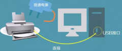 电脑怎么添加打印机设备（打印机连接电脑的方法）