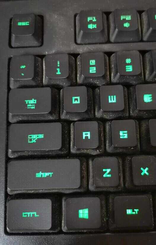 删除键是哪个快捷键（电脑常用快捷键）