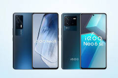 iqooneo6se与iqooneo5se哪个好（iQOO Neo6 se和Neo5 SE购机建议）