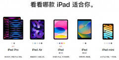 ipad air和ipad pro哪个好用（ipad、mini、Air、Pro产品对比）