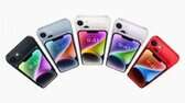 2022年iphone14样子图片（苹果iPhone 14系列外观一览）