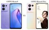 reno8和reno8pro区别（OPPOReno8与OPPOReno8Pro详细对比）
