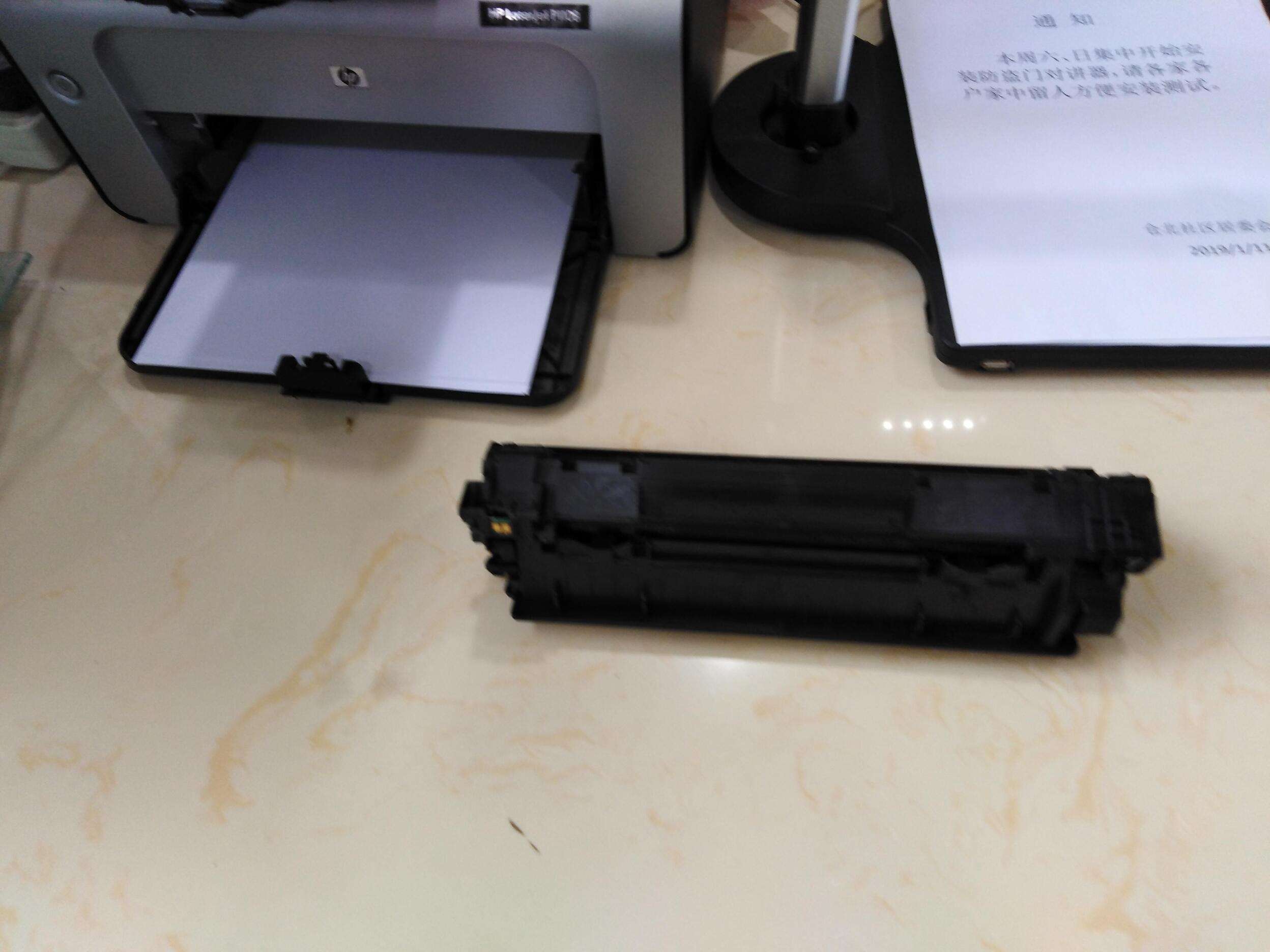 打印机的墨盒怎么加粉?能动手的都自己加吧!