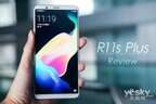 oppor11splus测评（6.4寸全面屏游戏更爽）