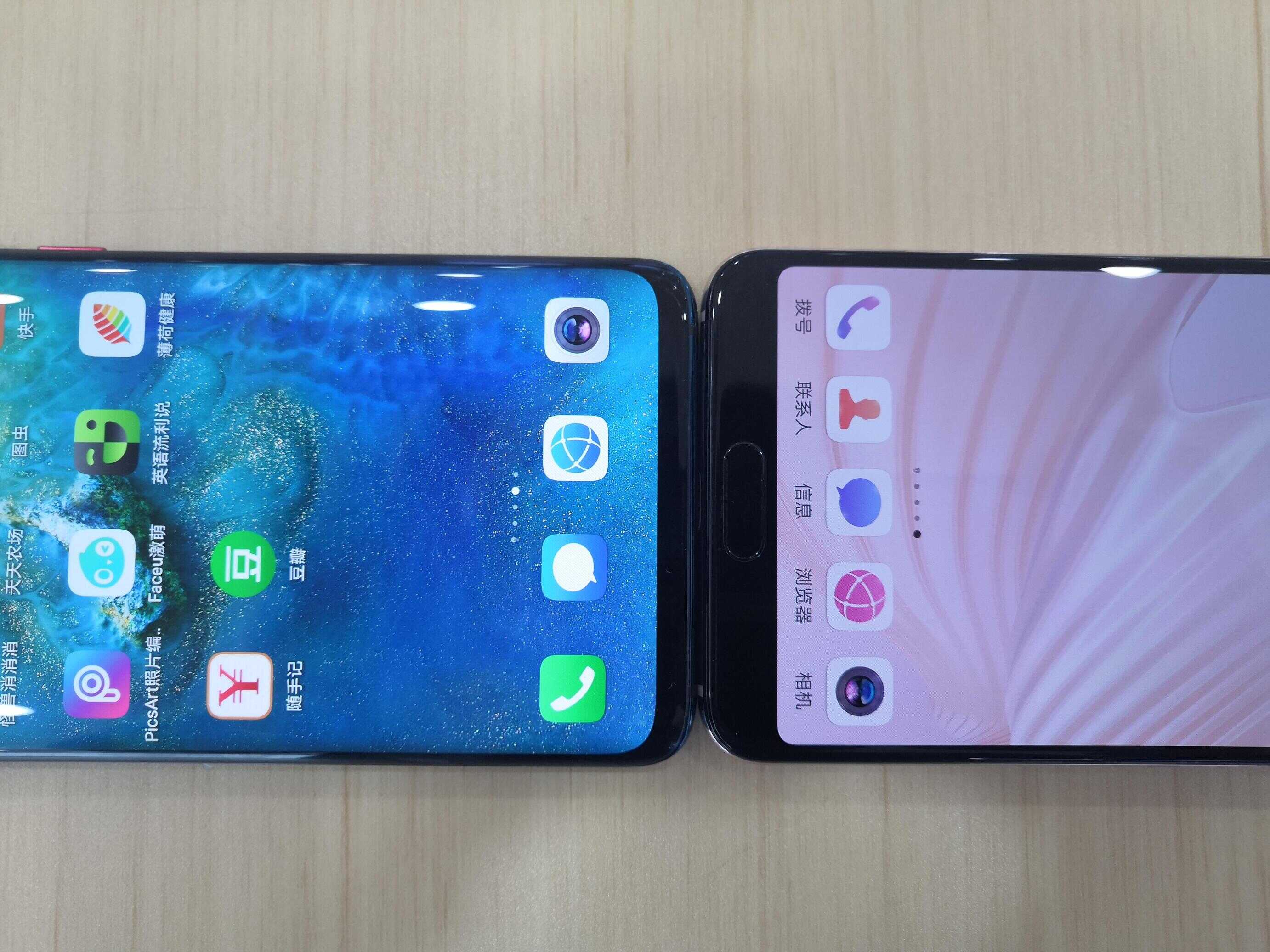 华为p20pro对比mate20pro,看看哪款才是你的菜