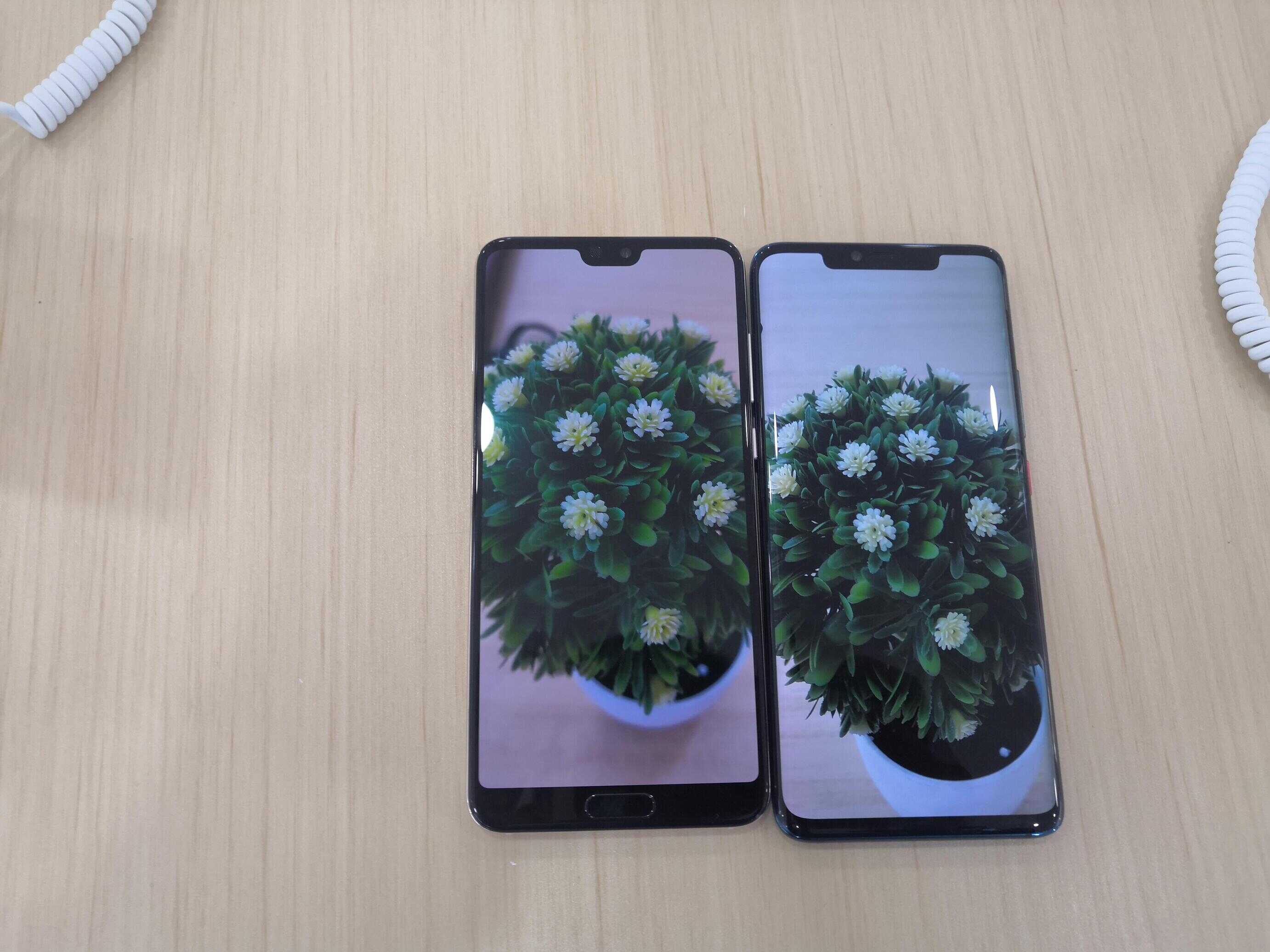 华为p20pro对比mate20pro,看看哪款才是你的菜