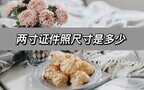 2寸照片尺寸怎么调整（两寸证件照的制作方法）