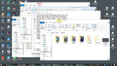 win10分屏多窗口功能怎么用（Win10使用分屏功能的方法）