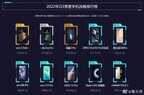 手机性能排行榜2022前十名最新（2022年最新手机流畅度排名）