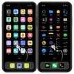 苹果怎么换全套主题的软件（iPhone 一键更换 APP 图标主题方法）