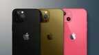 苹果13颜色有哪些（iPhone 13全系配色及容量曝光）