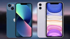 iphone11与iphone13哪个好（iPhone 13 和 iPhone 11 区别对比）