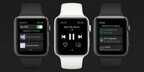 苹果手表能独立听歌吗（Apple Watch端Spotify部署独立流媒体）