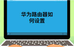 华为路由器设置怎么没有应用管理(华为路由器设置方法教程)