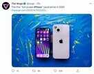 苹果什么时候发布新手机（爆料称苹果首款真全面屏iPhone将于2024年发布）