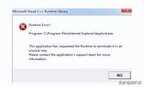 runtime error 错误怎么解决（Win10开机出现Runtime Error解决方法）