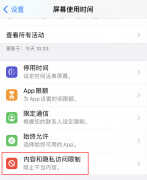 访问限制无法退出登录是怎么回事（iPhone无法退出登录Apple ID解决方法）