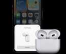 蓝牙耳机配对教程苹果（AirPods3配对iPhone设备教程详解）