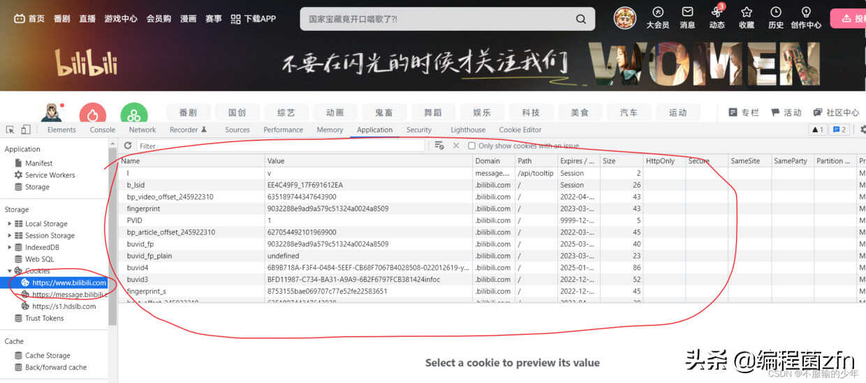 cookies是什么意思（cookie全面讲解）