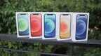 iphone12颜色选哪个色（5款颜色iPhone12对比）