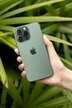 苹果13pro哪个颜色好看（iPhone 13 Pro苍岭绿上手）