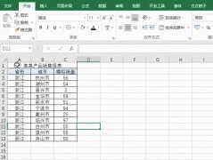 打印快捷键ctrl加什么（Excel一键打印当前表的2种操作方法）