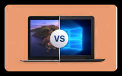 苹果操作系统和windows的区别（微软Windows电脑和苹果Mac电脑的区别）