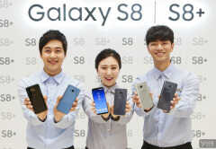 三星s8什么时候上市（三星Galaxy S8发售日期）