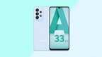 三星a33什么时候上市（三星 Galaxy A33 5G发售价格）