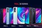 tcl手机官网报价（TCL发布5款30系列手机）