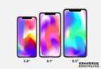苹果x尺寸是6.1还是5.8呢（大神爆料新款iPhone X尺寸）