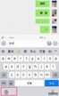 苹果怎么手写输入（phone手机启用手写键盘的方法）
