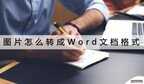 华为mate40图片转换成word文档（图片转成Word文档格式两个方法）