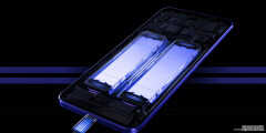 电池容量最大的手机排行榜2022（6000mAh!手机电池容量大排行）