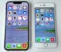 苹果6s尺寸和苹果13比较（iPhone6s换到iPhone13体验）
