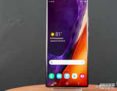 三星note20ultra上手教程（Note20 Ultra旗舰之力与非凡格调）