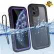 iphone12防水吗（苹果12防水性能）