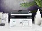 惠普家用打印机推荐（惠普LaserJet Pro MFP 3104fdw评测）