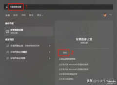 笔记本壁纸怎么设置（win11更改桌面背景与主题方法）