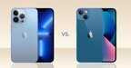 13和13promax区别在哪（iPhone 13 和 iPhone 13 Pro Max购机推荐）