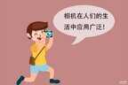 照相机成像原理动态分析（数码相机的工作原理）