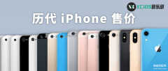 iphone6s报价多少（历代 iPhone 发售价统计）