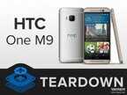 htc m9怎么拆后壳（HTC One M9拆机组图）