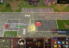 三国演义游戏攻略（三国攻略RPG地图）