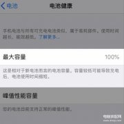 苹果手机多少电量充电最好（iPhone 电池充电说明）